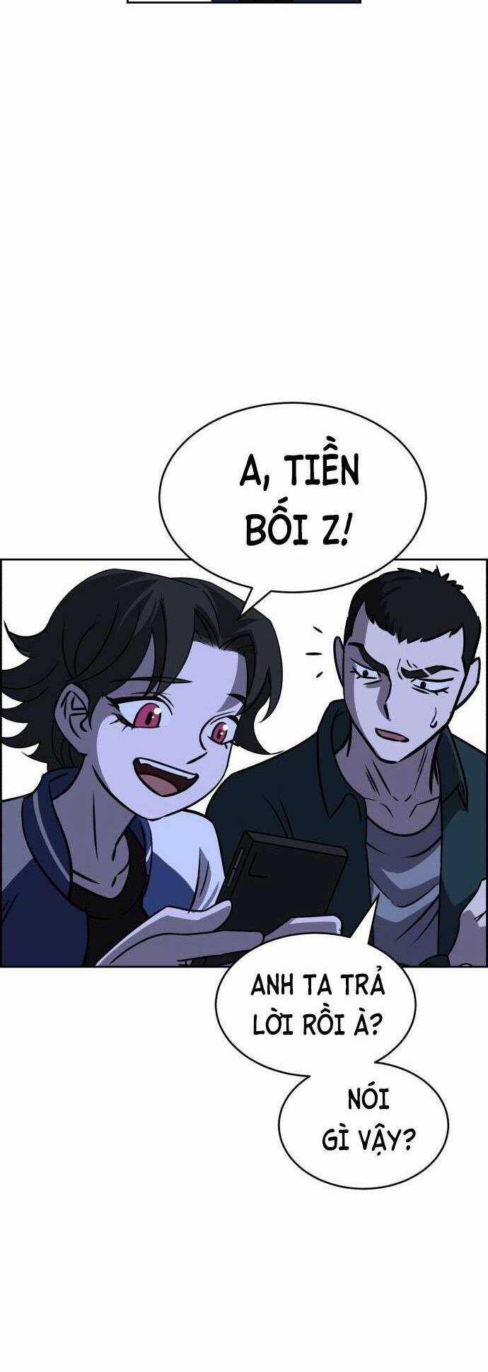 Óc Chó Toàn Năng Chapter 74 trang 17