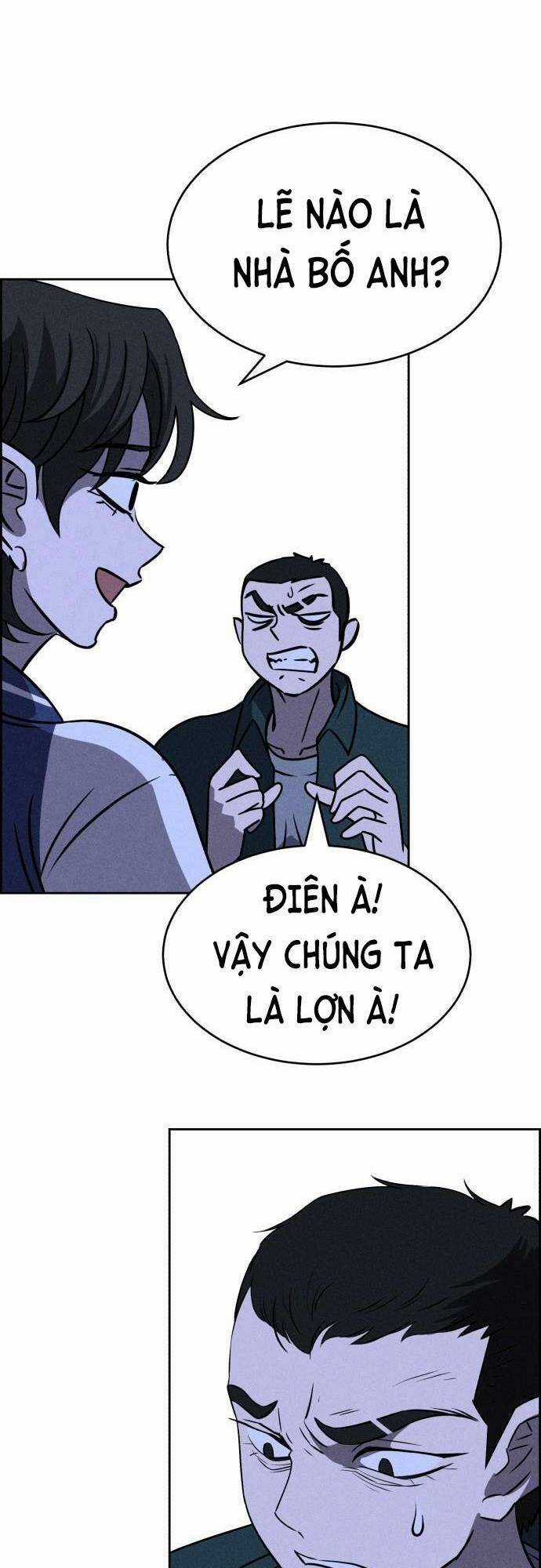 Óc Chó Toàn Năng Chapter 74 trang 25