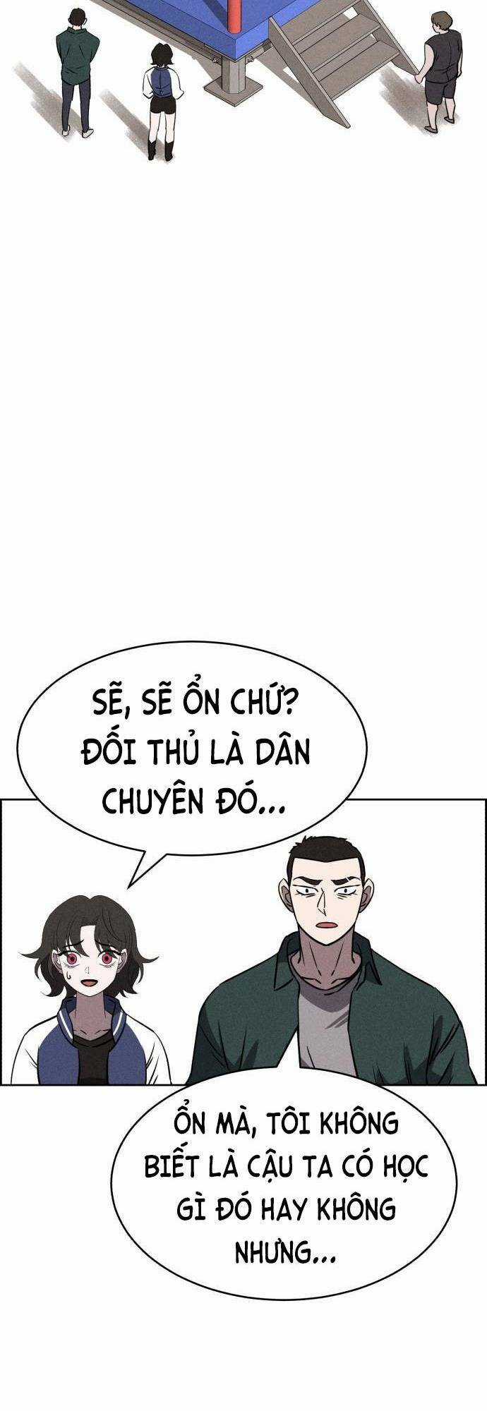 Óc Chó Toàn Năng Chapter 74 trang 55