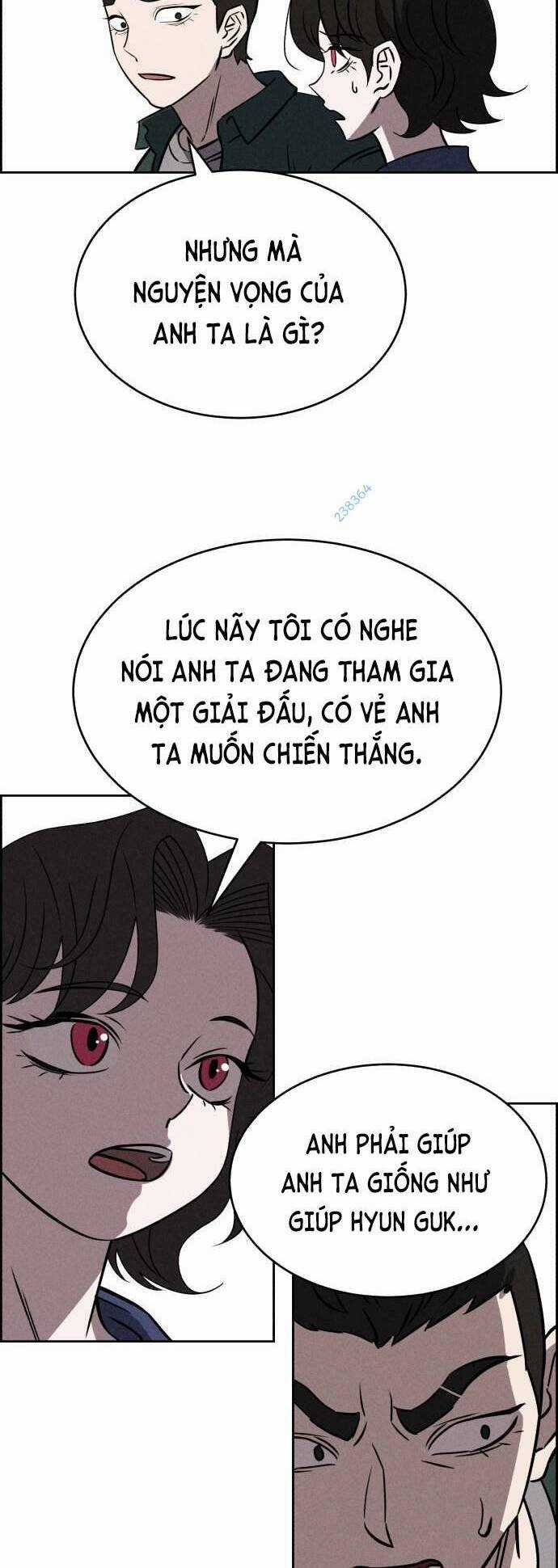 Óc Chó Toàn Năng Chapter 75 trang 32