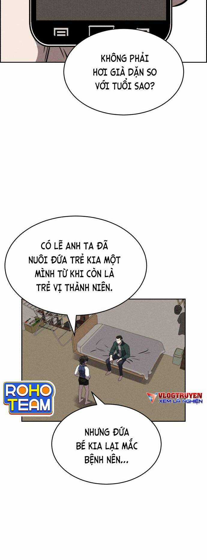 Óc Chó Toàn Năng Chapter 76 trang 2