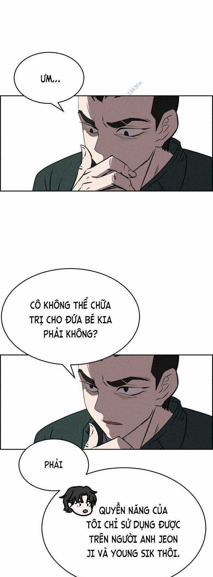 Óc Chó Toàn Năng Chapter 76 trang 3