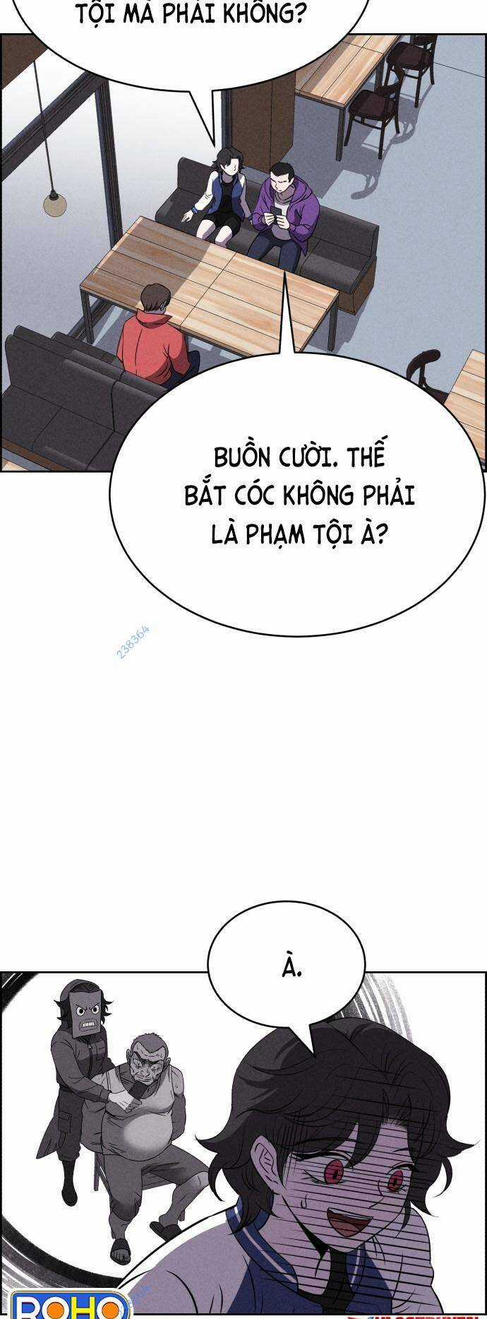 Óc Chó Toàn Năng Chapter 76 trang 43