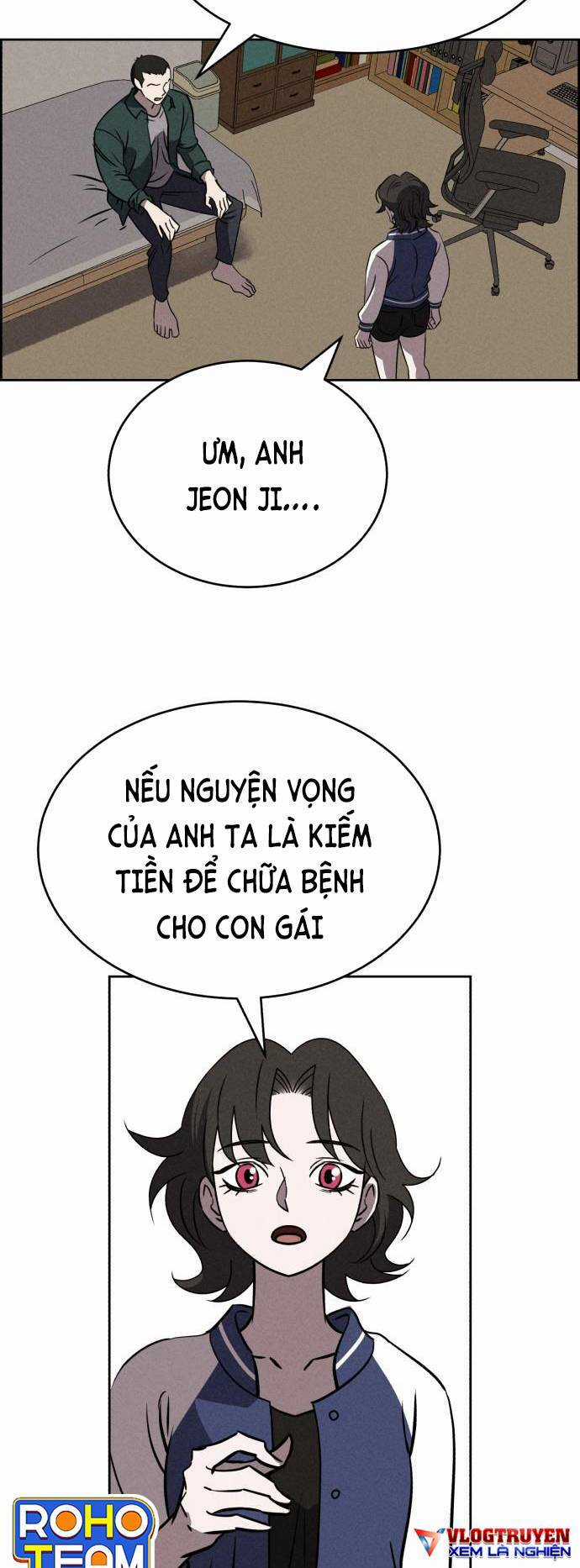 Óc Chó Toàn Năng Chapter 76 trang 5