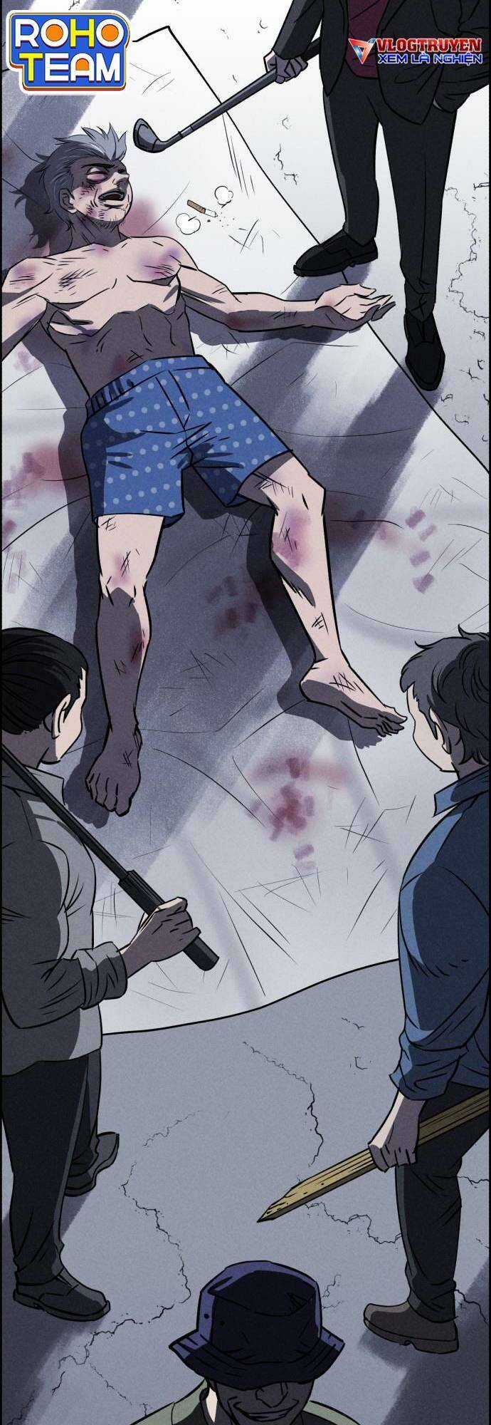 Óc Chó Toàn Năng Chapter 76 trang 58