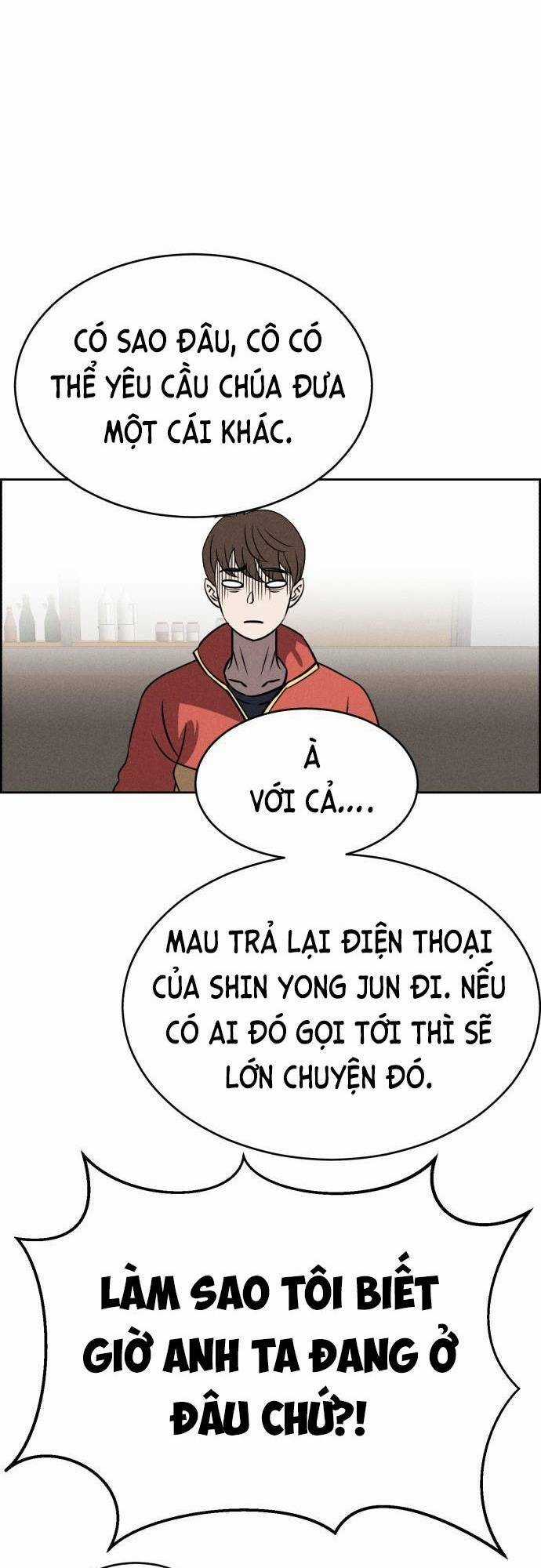 Óc Chó Toàn Năng Chapter 77 trang 14