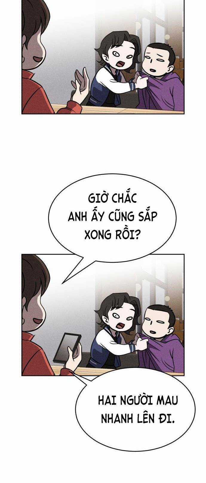 Óc Chó Toàn Năng Chapter 77 trang 16