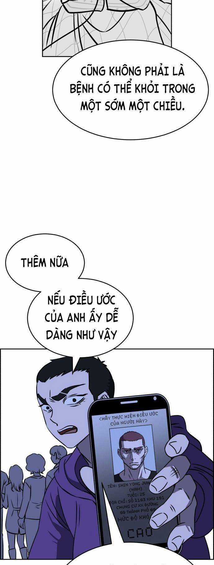 Óc Chó Toàn Năng Chapter 77 trang 25