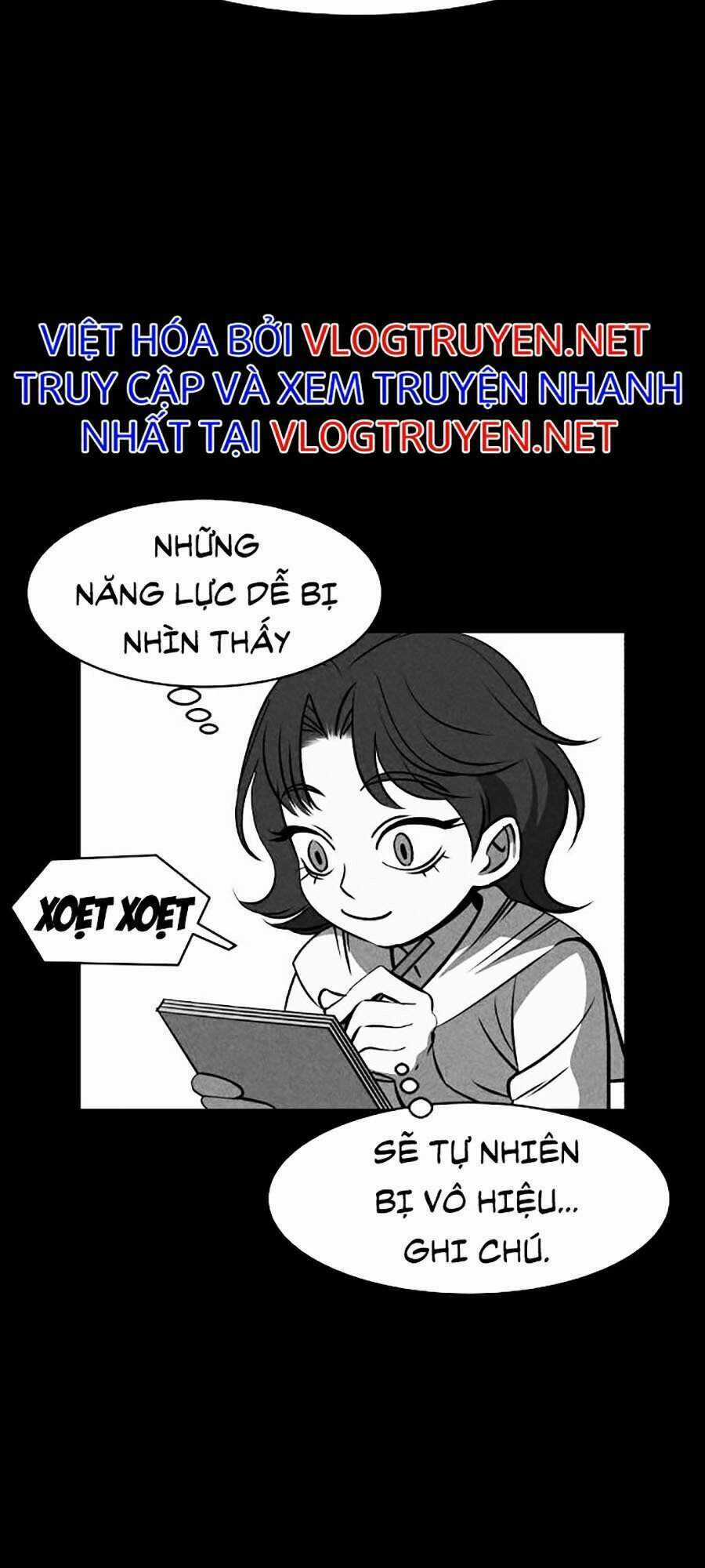 Óc Chó Toàn Năng Chapter 8 trang 33