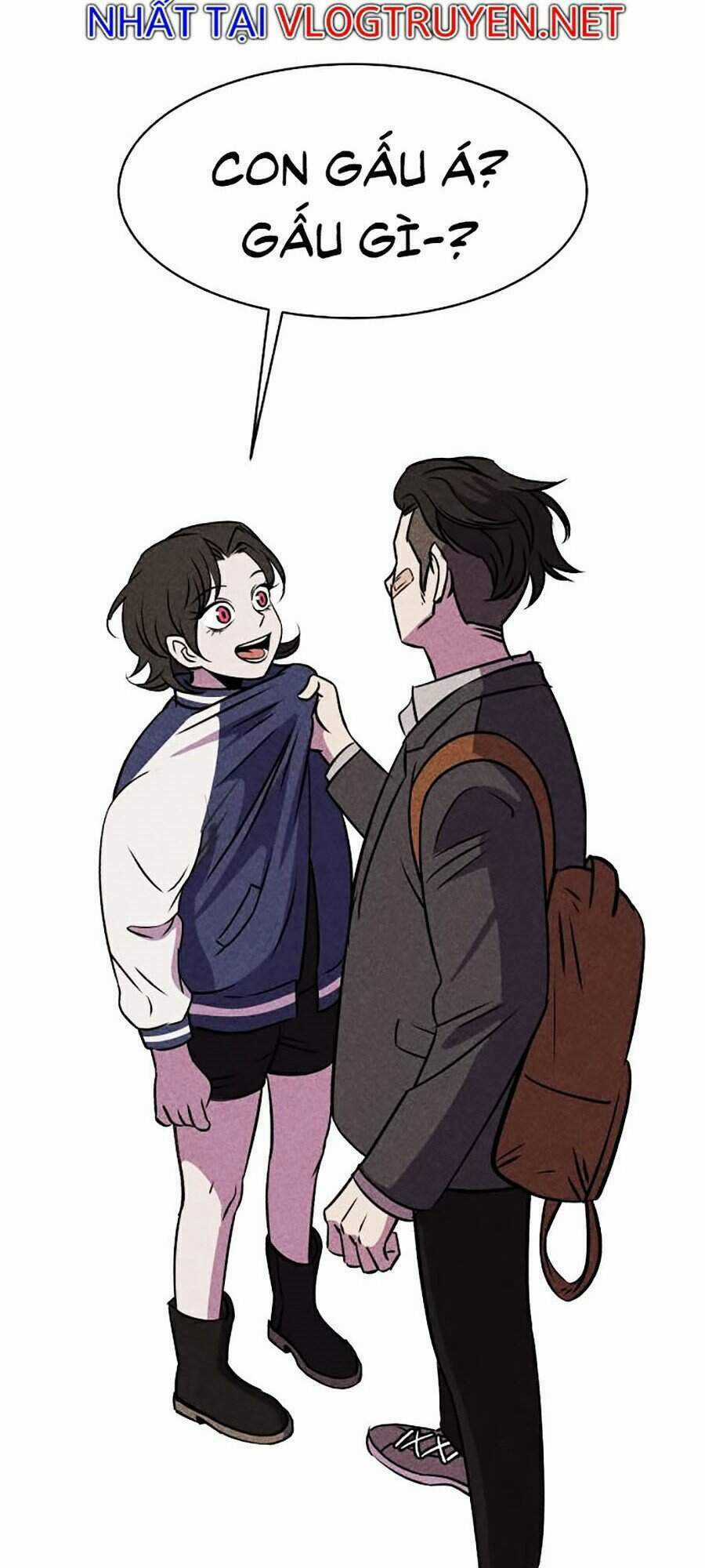 Óc Chó Toàn Năng Chapter 8 trang 37