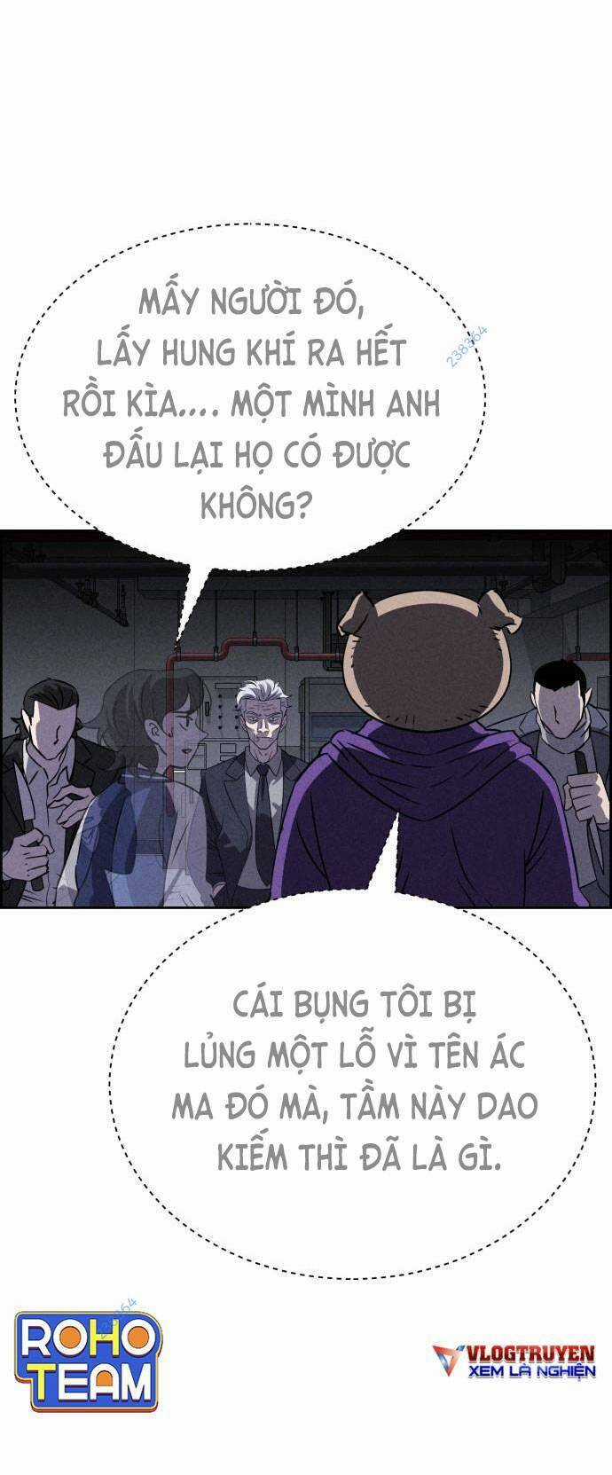 Óc Chó Toàn Năng Chapter 80 trang 33