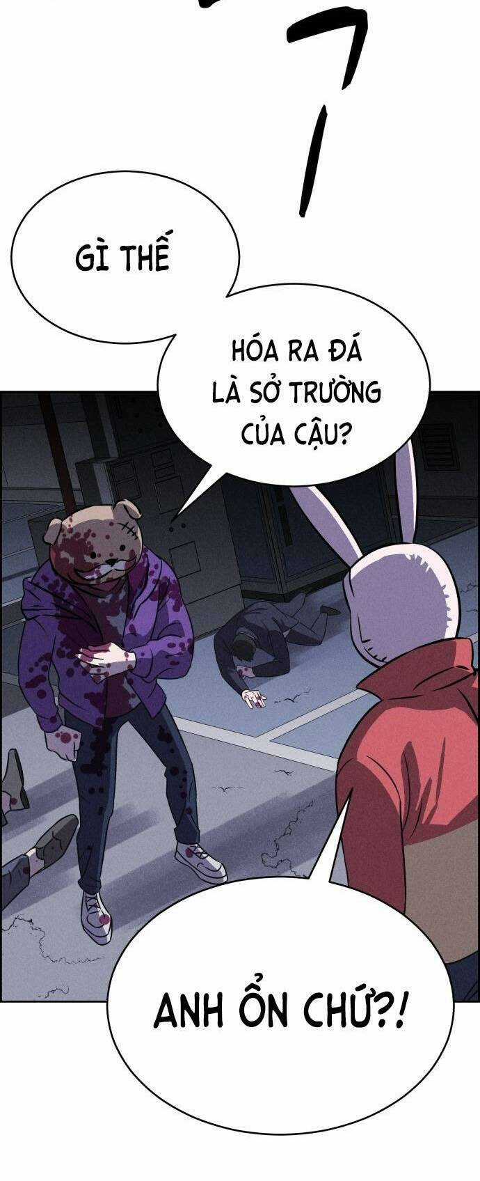 Óc Chó Toàn Năng Chapter 81 trang 15