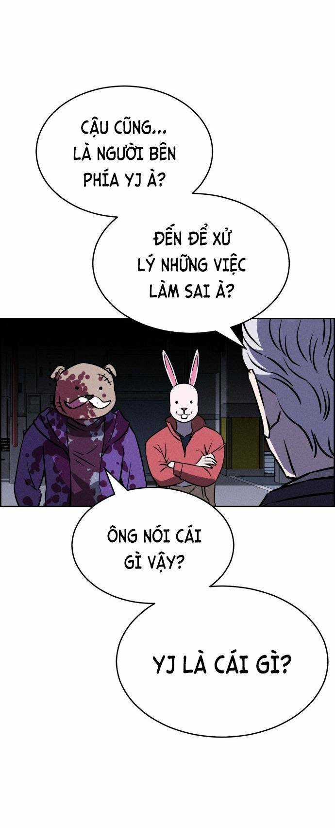 Óc Chó Toàn Năng Chapter 81 trang 35
