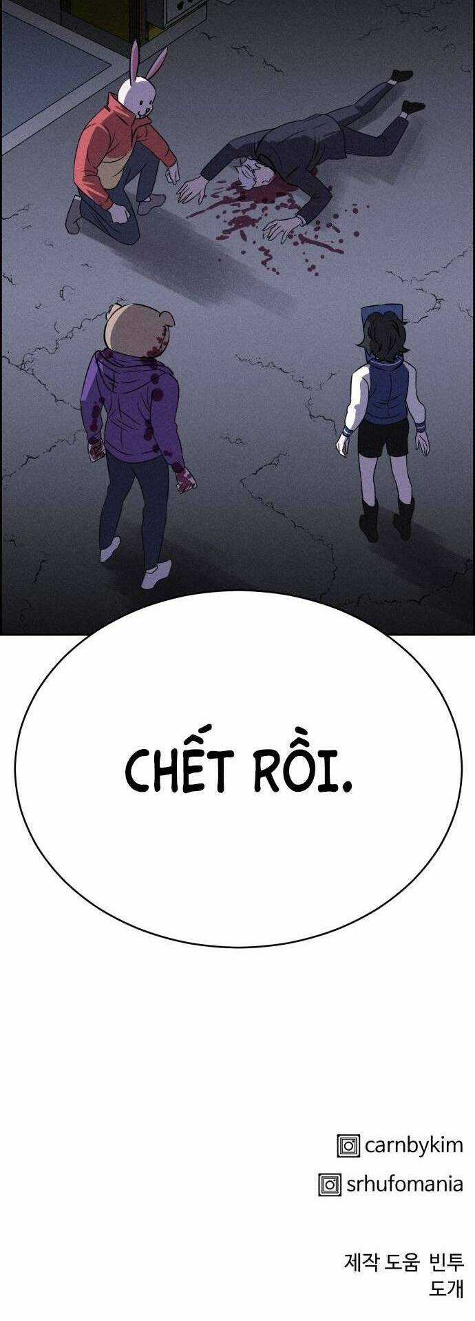 Óc Chó Toàn Năng Chapter 81 trang 61