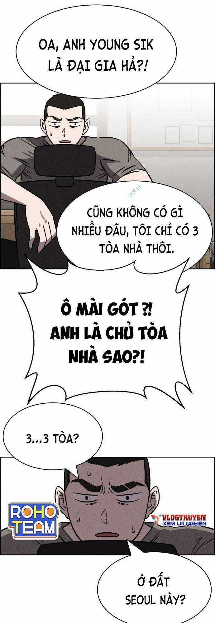 Óc Chó Toàn Năng Chapter 83 trang 34