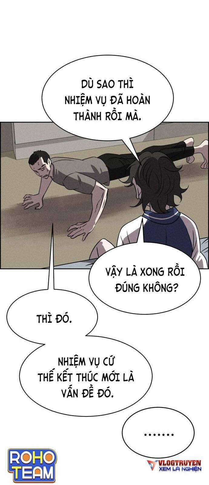 Óc Chó Toàn Năng Chapter 83 trang 9