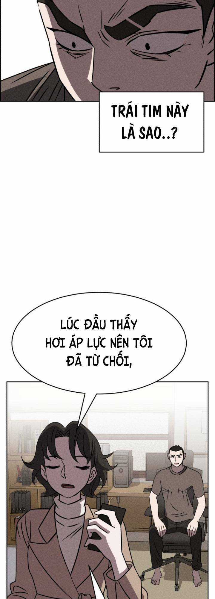 Óc Chó Toàn Năng Chapter 84 trang 19