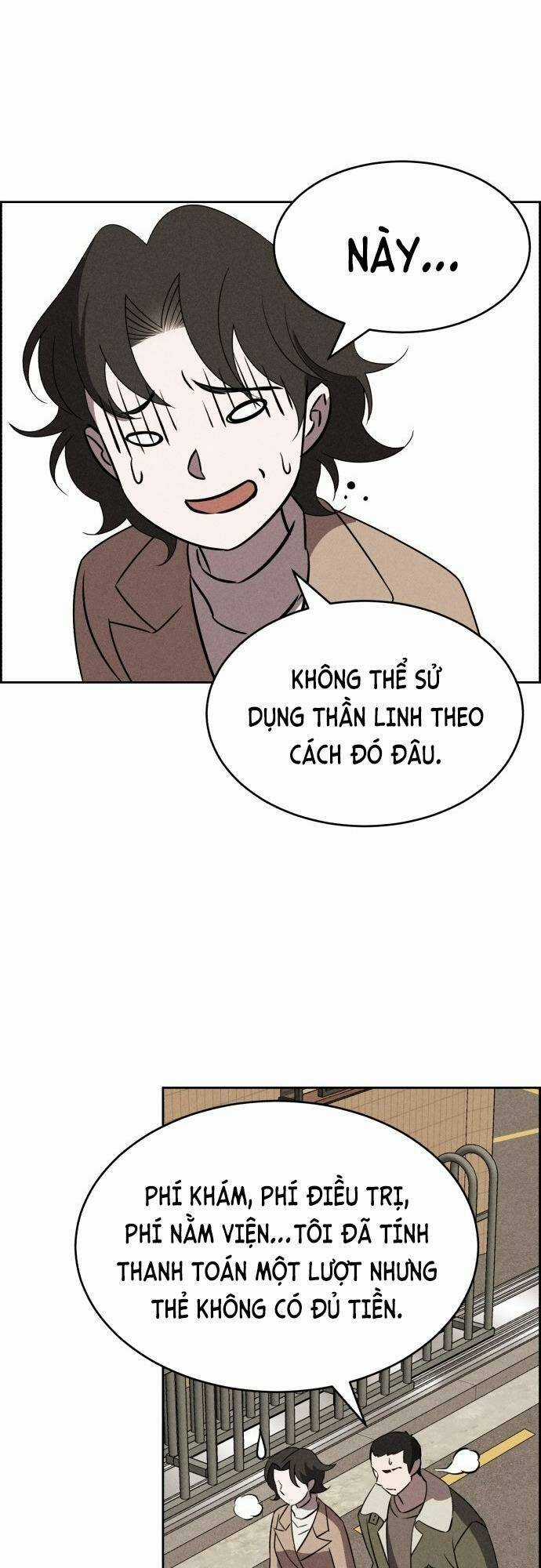 Óc Chó Toàn Năng Chapter 85 trang 31