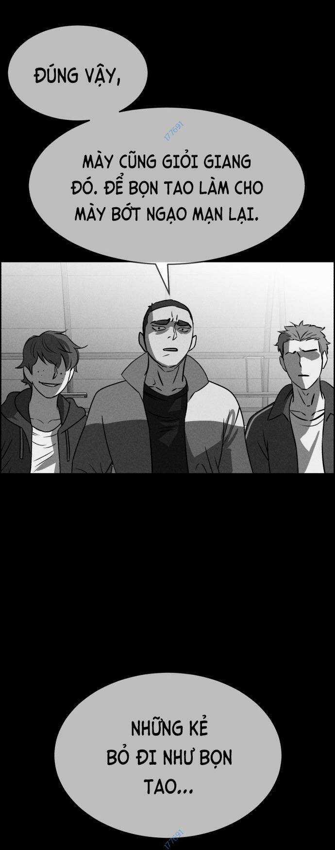 Óc Chó Toàn Năng Chapter 86 trang 35