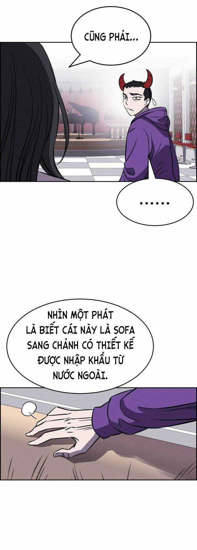 Óc Chó Toàn Năng Chapter 91 trang 17