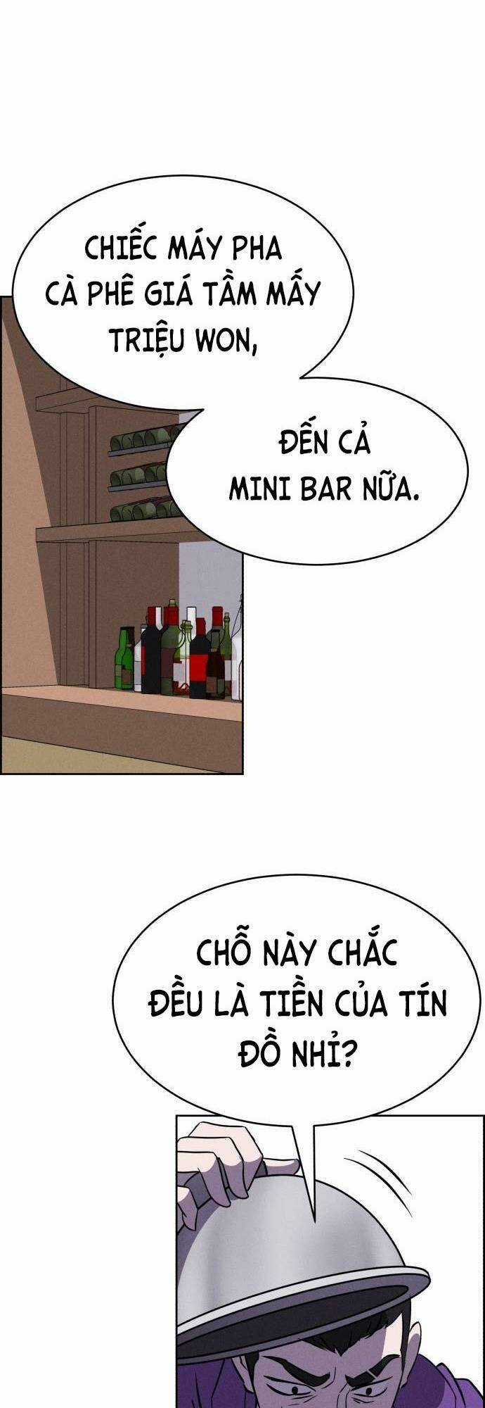 Óc Chó Toàn Năng Chapter 91 trang 18