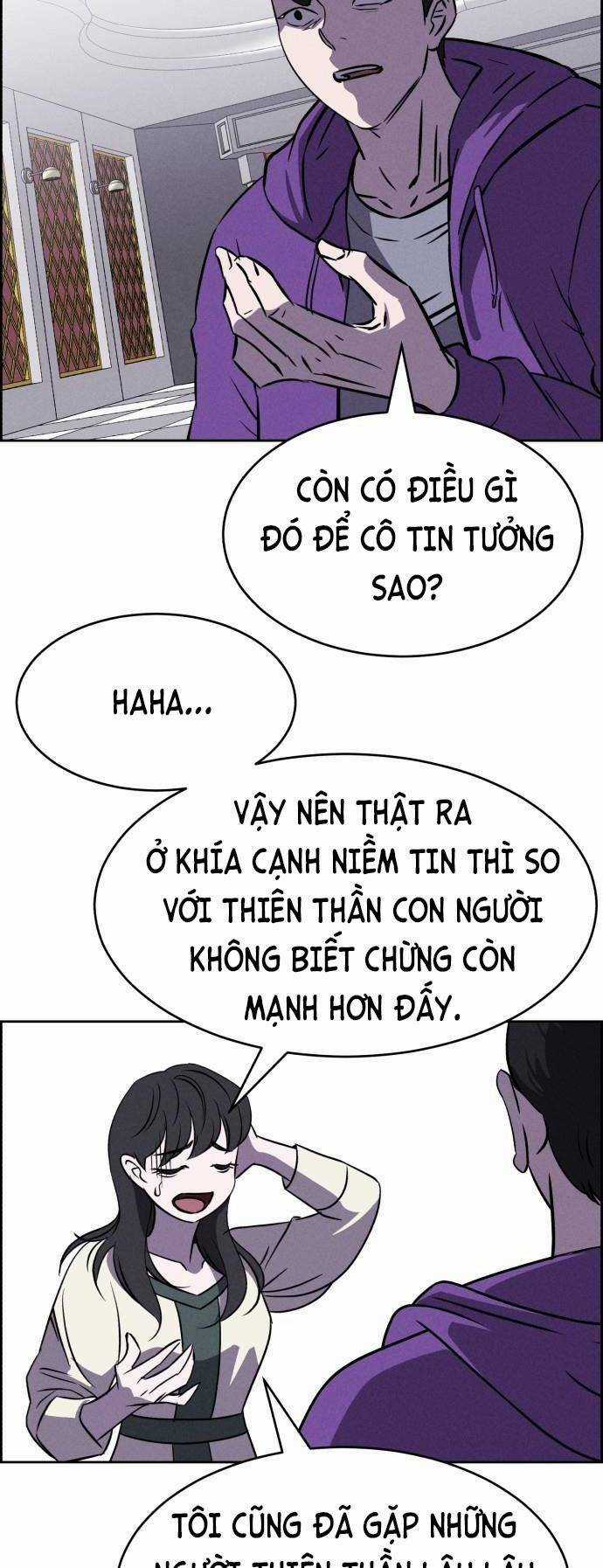Óc Chó Toàn Năng Chapter 91 trang 22
