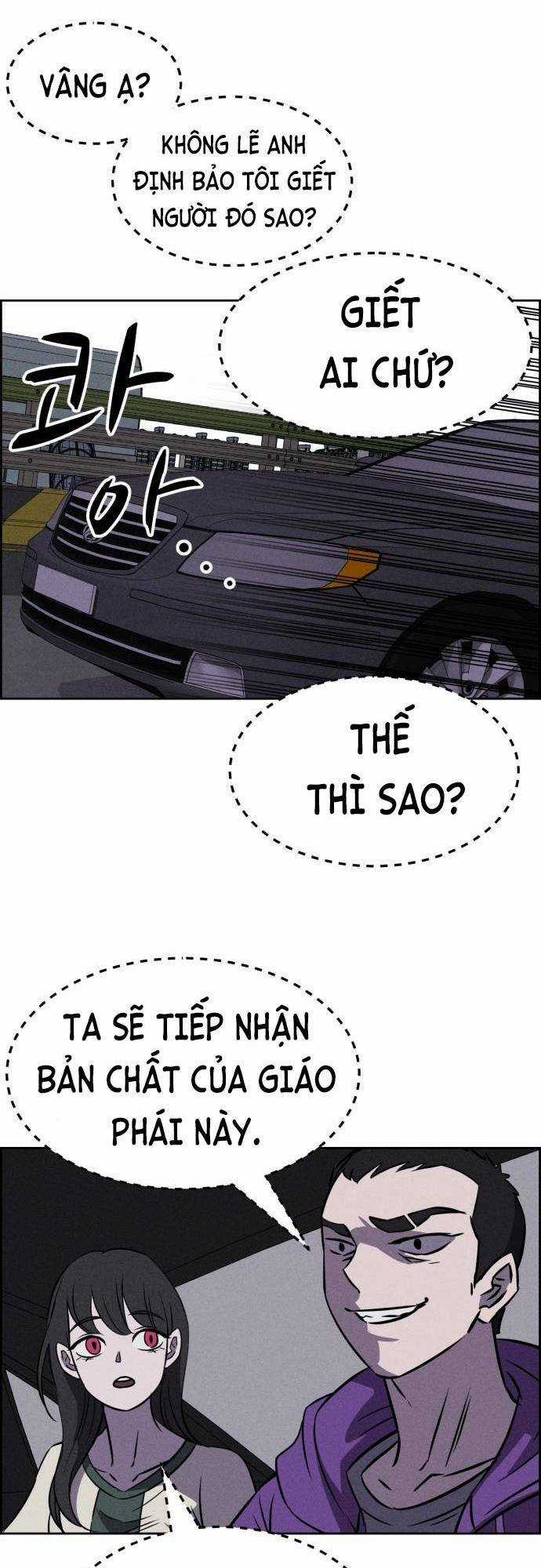 Óc Chó Toàn Năng Chapter 91 trang 33