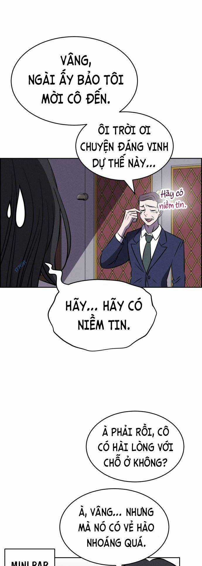 Óc Chó Toàn Năng Chapter 91 trang 5