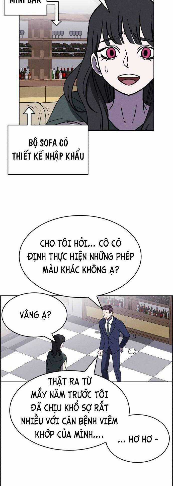 Óc Chó Toàn Năng Chapter 91 trang 6