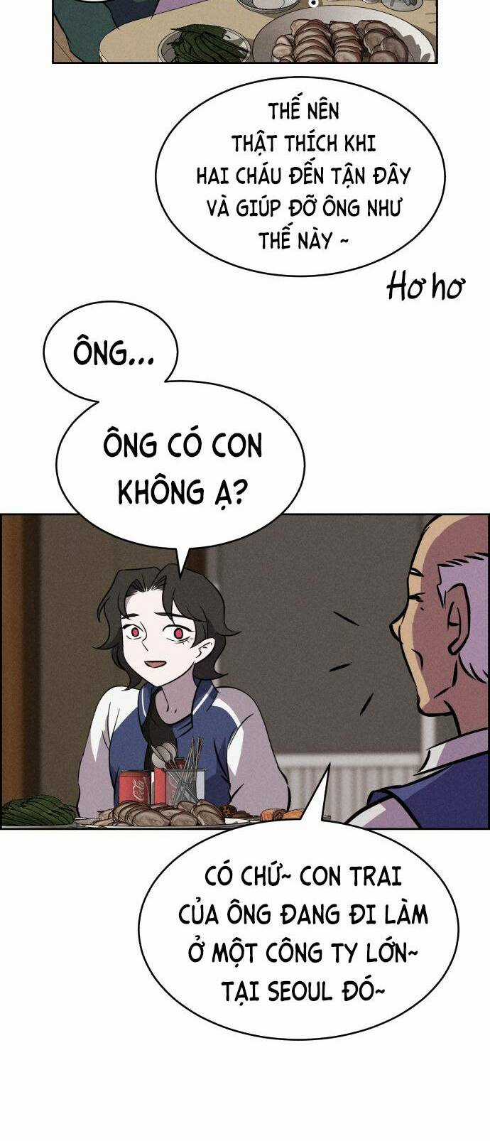 Óc Chó Toàn Năng Chapter 95 trang 19