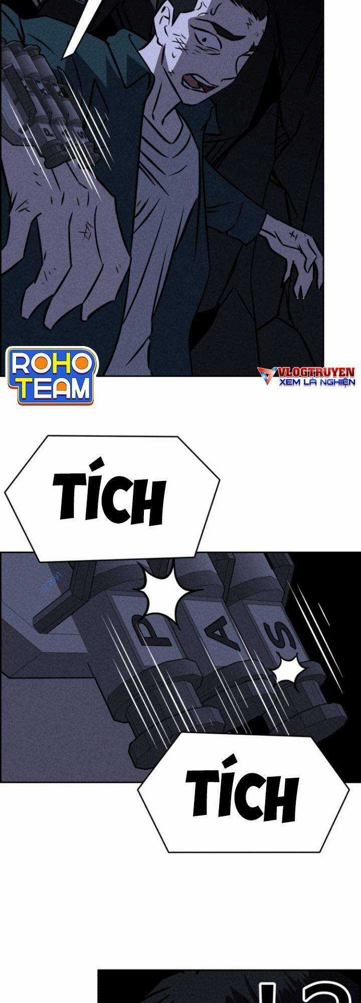 Óc Chó Toàn Năng Chapter 97 trang 34