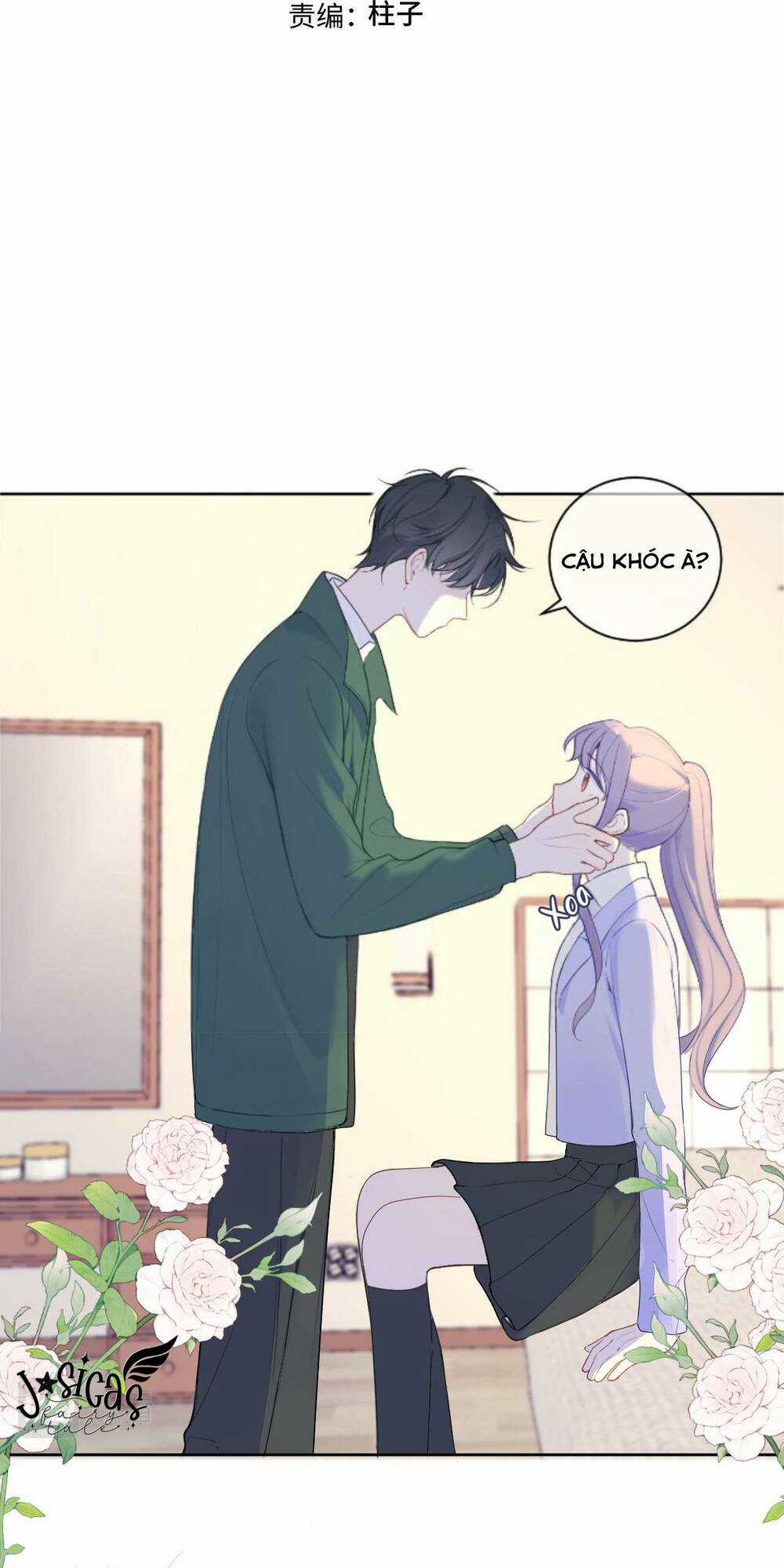 Oc Tôi Vẽ Thành Người Rồi Ư?! Chapter 12 trang 1