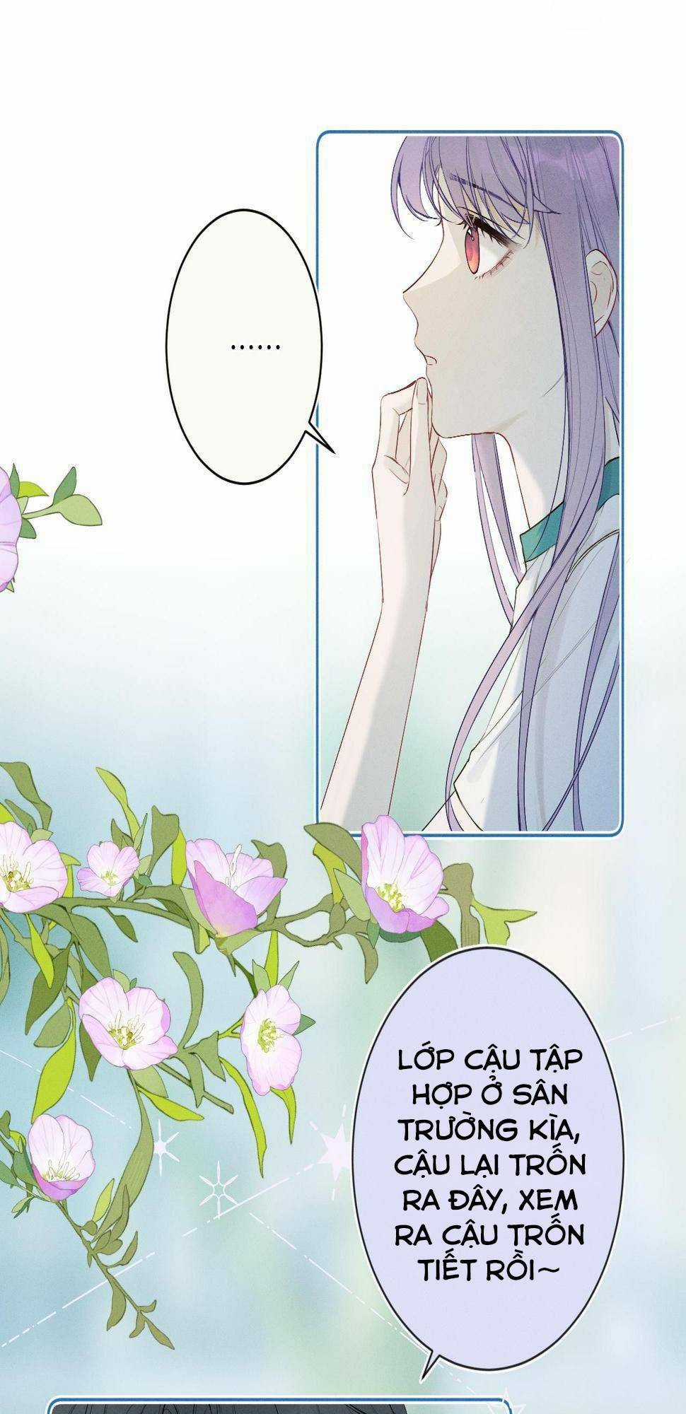 Oc Tôi Vẽ Thành Người Rồi Ư?! Chapter 3 trang 0