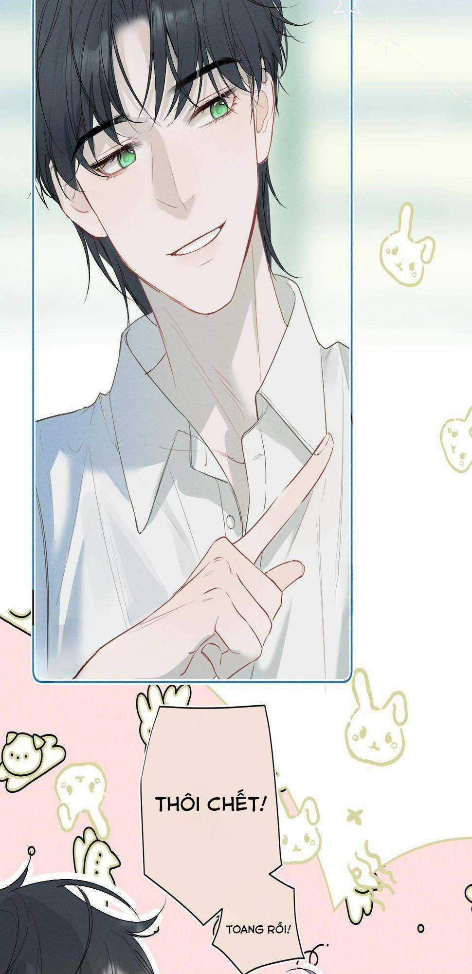 Oc Tôi Vẽ Thành Người Rồi Ư?! Chapter 3 trang 1