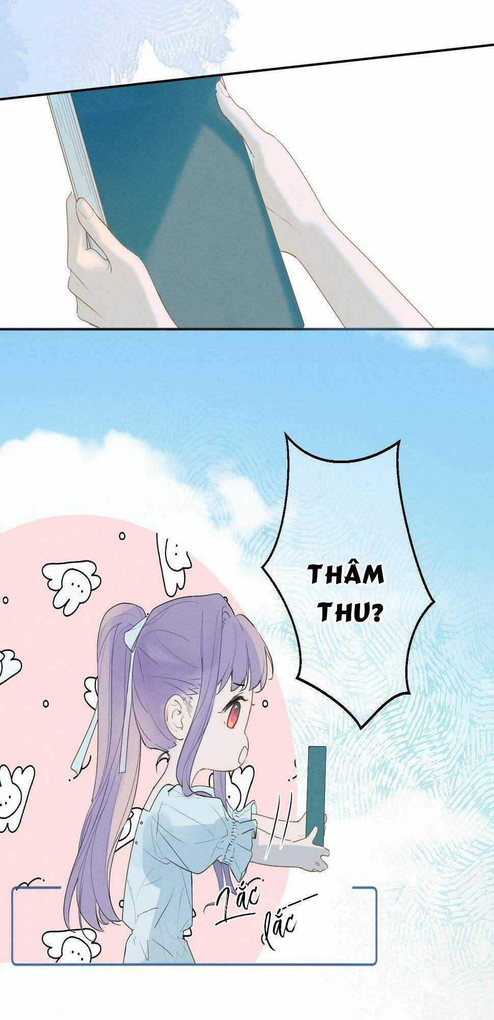 Oc Tôi Vẽ Thành Người Rồi Ư?! Chapter 4 trang 1
