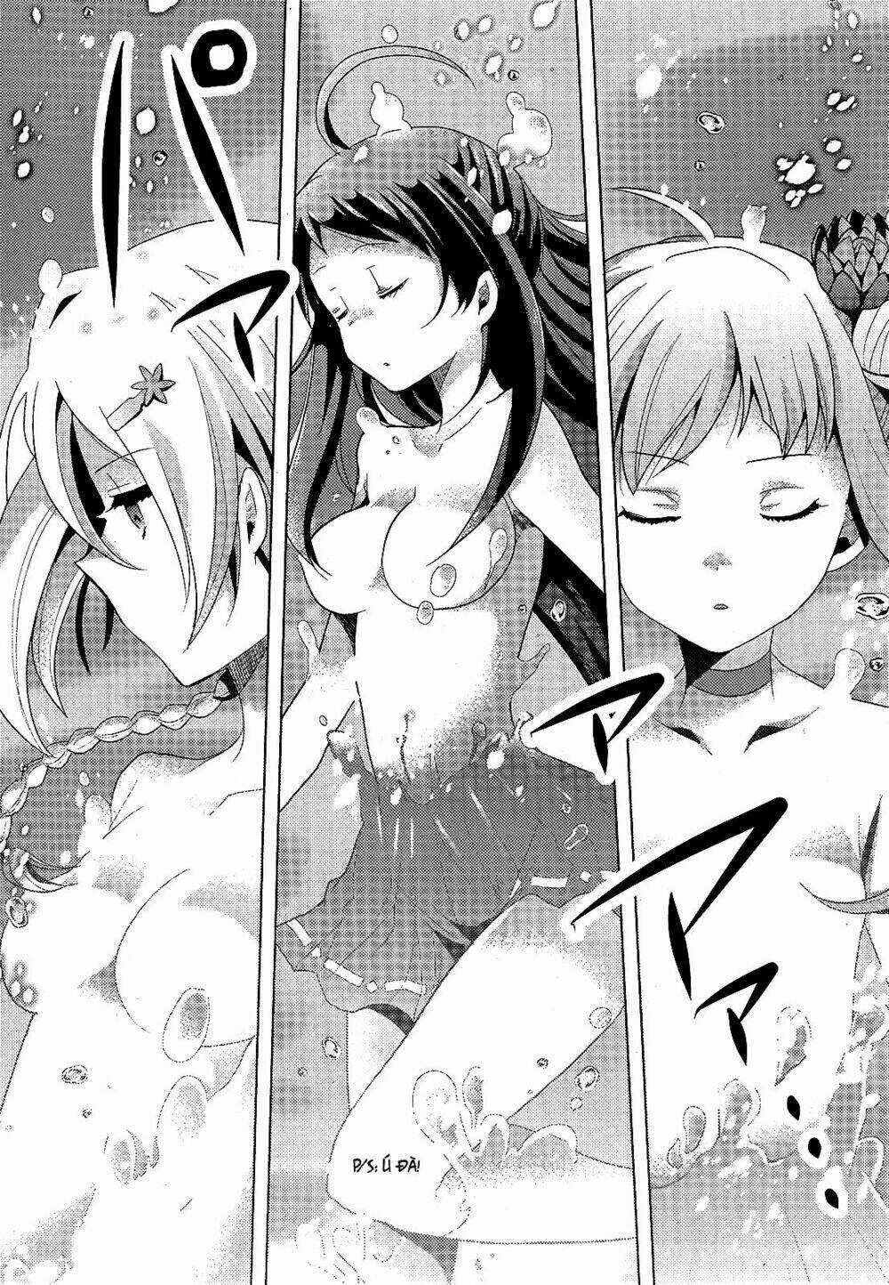 Occult Maiden - Hishou - Oni O Tsugu Shounen Chapter 1 trang 18