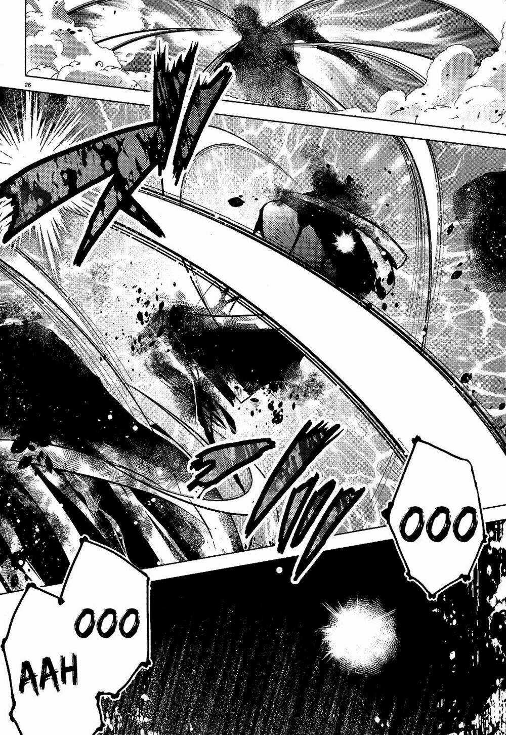 Occult Maiden - Hishou - Oni O Tsugu Shounen Chapter 1 trang 23