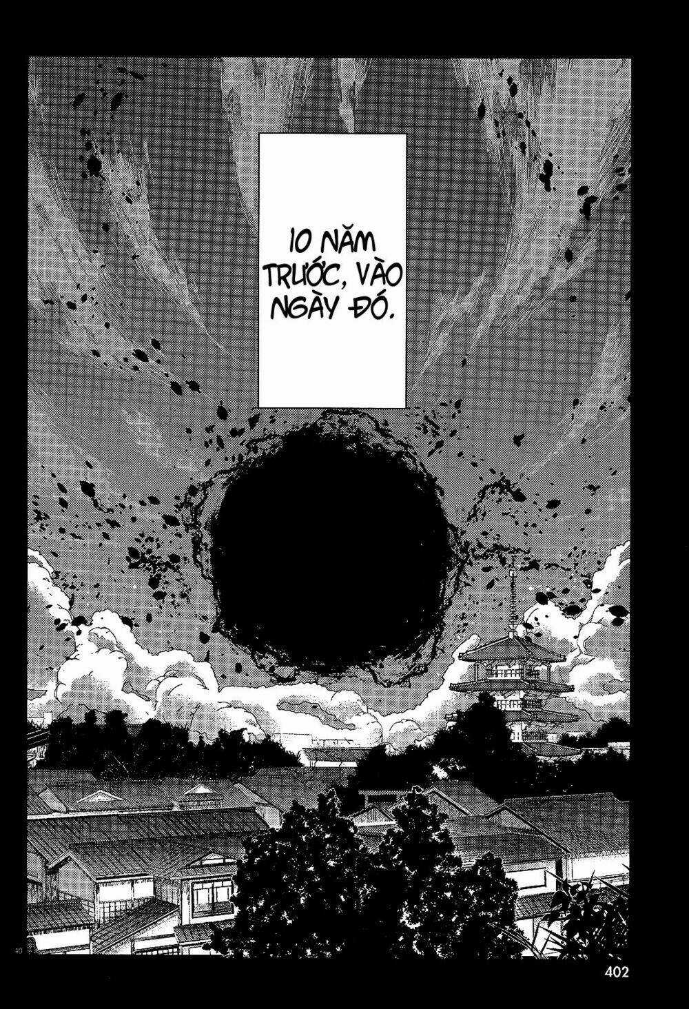 Occult Maiden - Hishou - Oni O Tsugu Shounen Chapter 1 trang 37