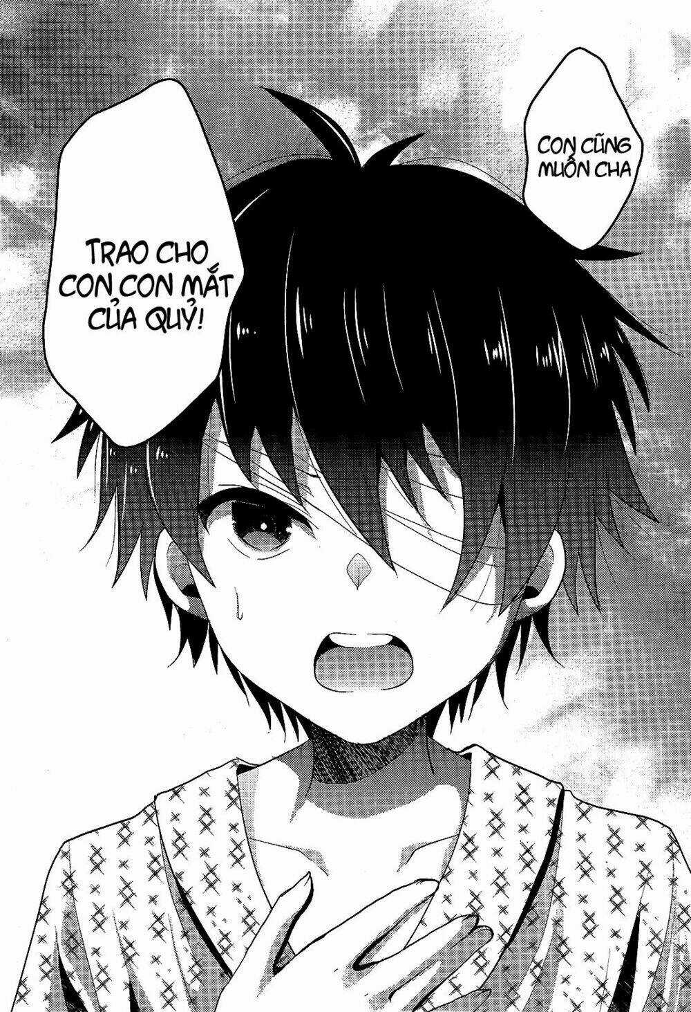 Occult Maiden - Hishou - Oni O Tsugu Shounen Chapter 1 trang 45