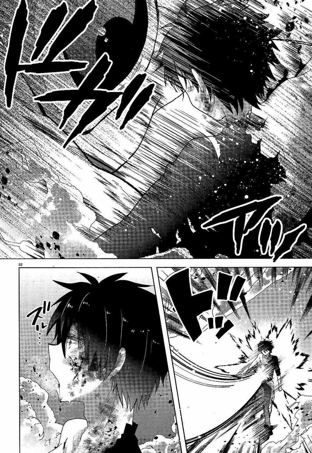 Occult Maiden - Hishou - Oni O Tsugu Shounen Chapter 1 trang 49