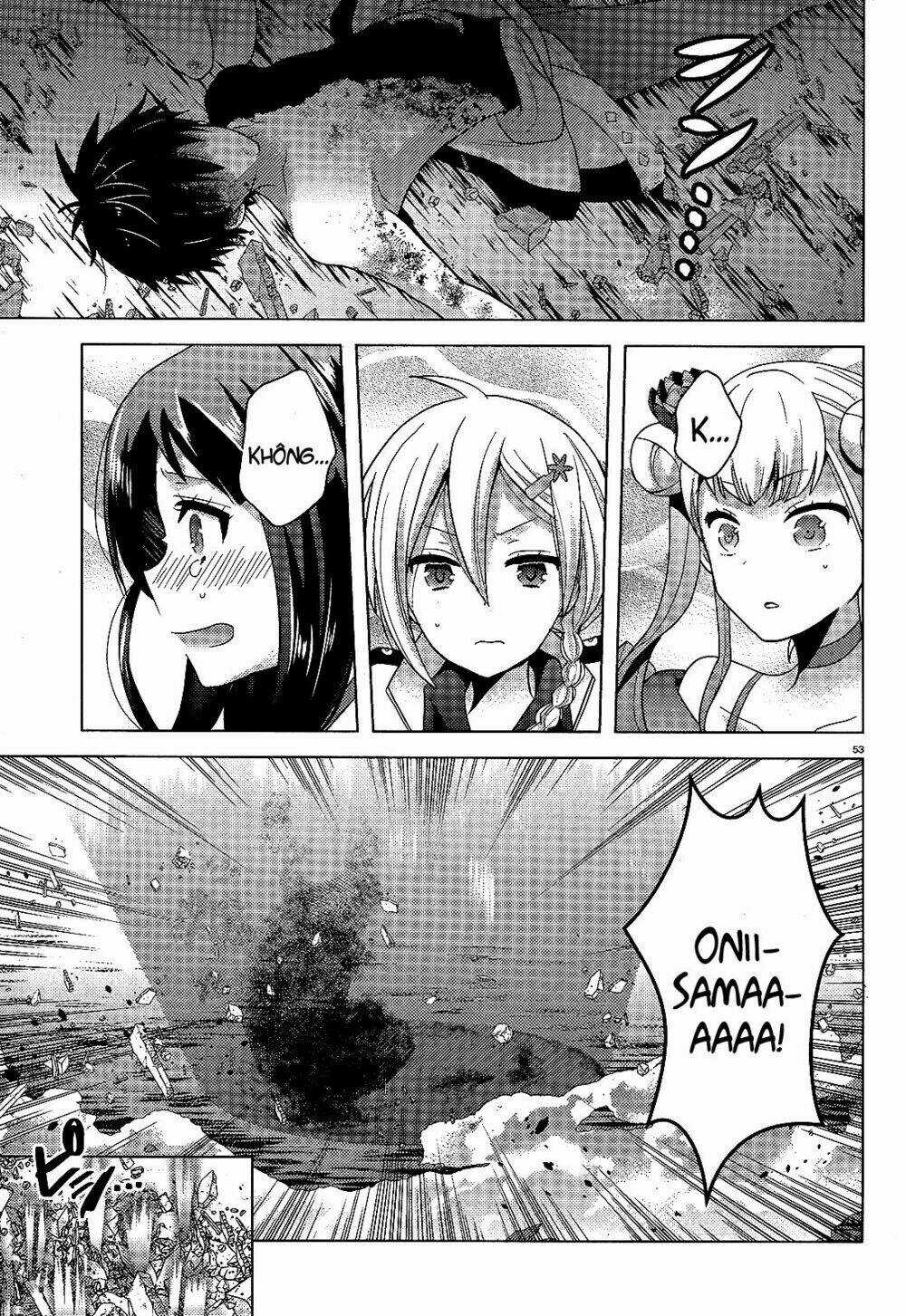 Occult Maiden - Hishou - Oni O Tsugu Shounen Chapter 1 trang 50