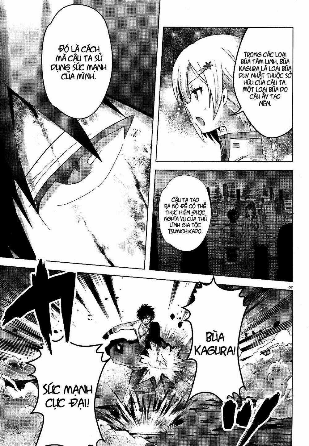 Occult Maiden - Hishou - Oni O Tsugu Shounen Chapter 1 trang 54