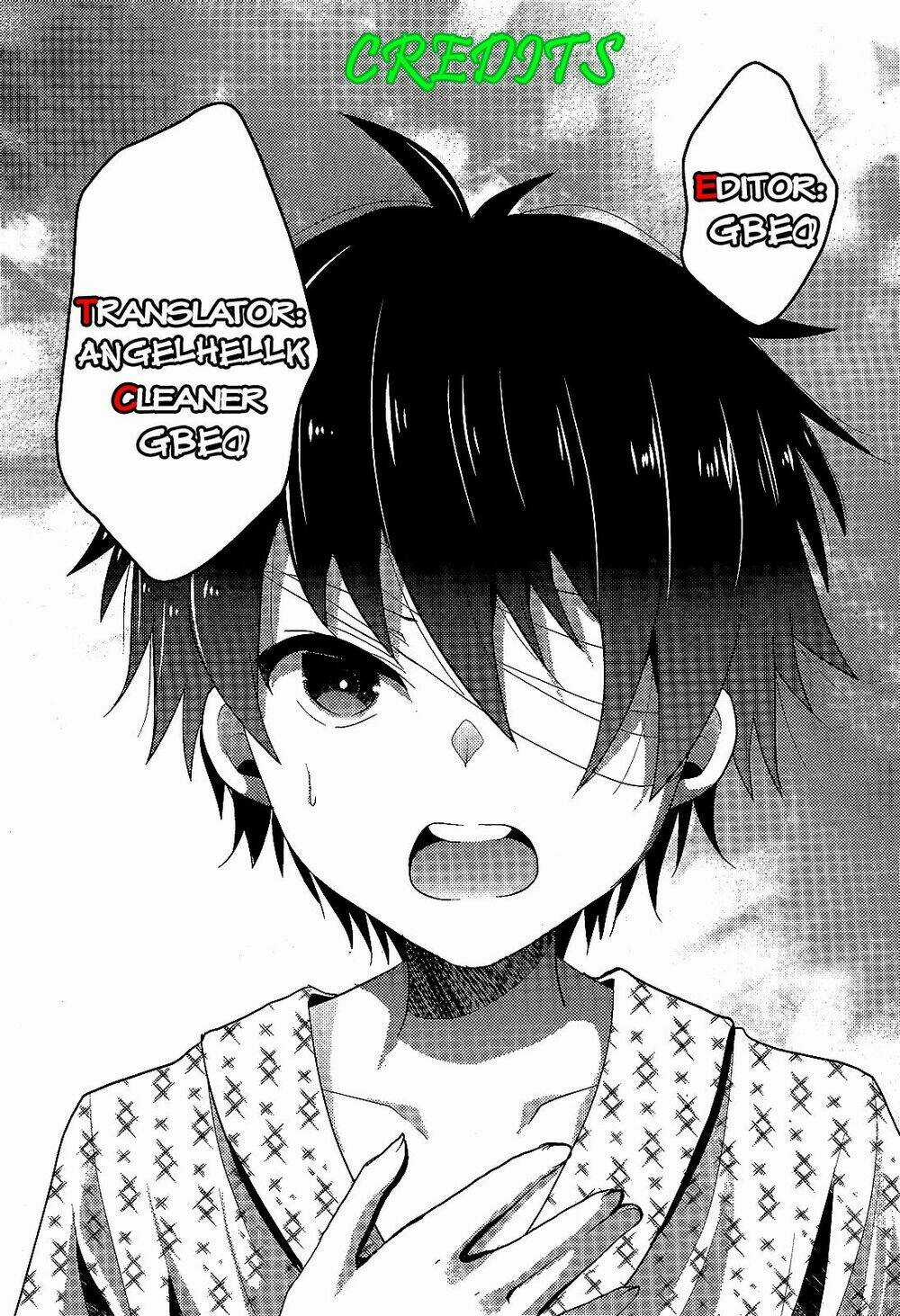Occult Maiden - Hishou - Oni O Tsugu Shounen Chapter 3 trang 20