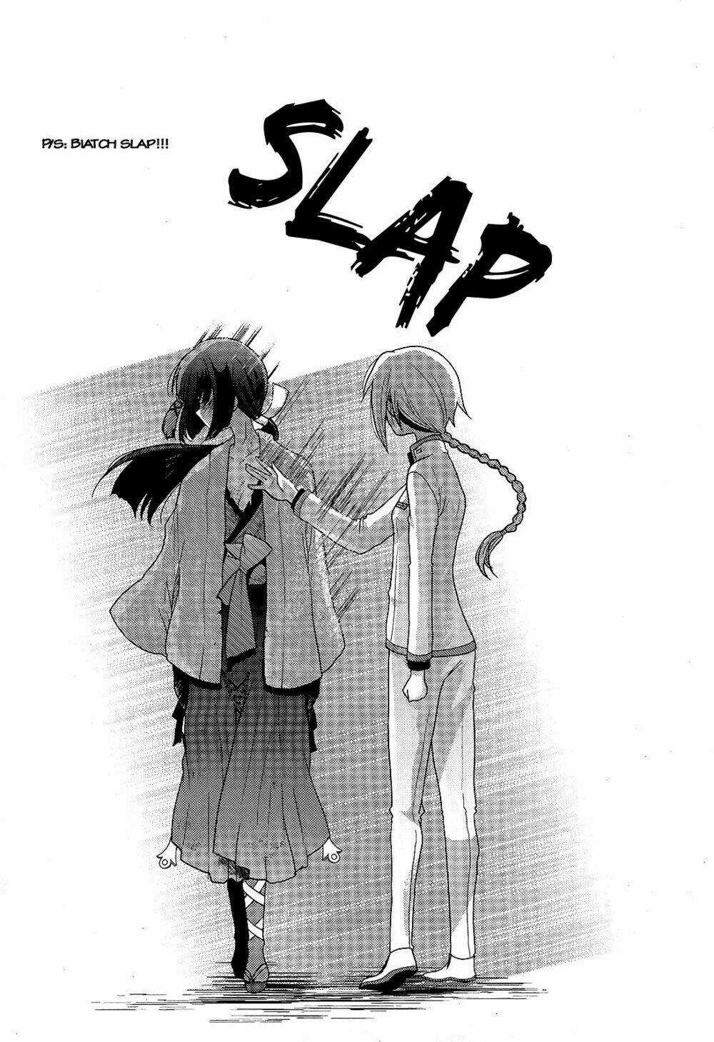 Occult Maiden - Hishou - Oni O Tsugu Shounen Chapter 4 trang 17