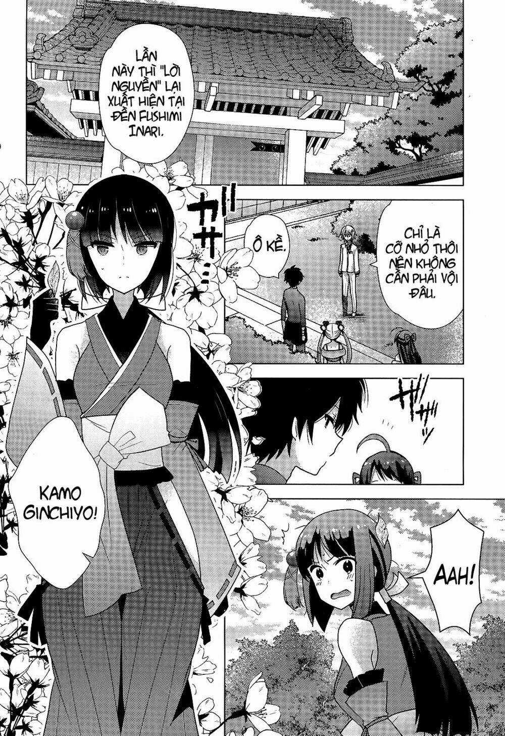 Occult Maiden - Hishou - Oni O Tsugu Shounen Chapter 5 trang 5
