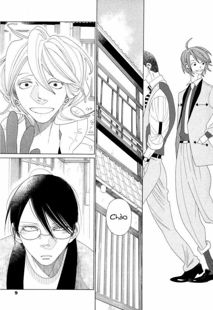 Occupation To Beloved Chapter 1 trang 10