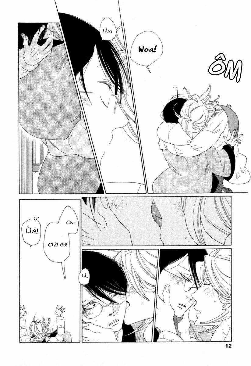 Occupation To Beloved Chapter 1 trang 13