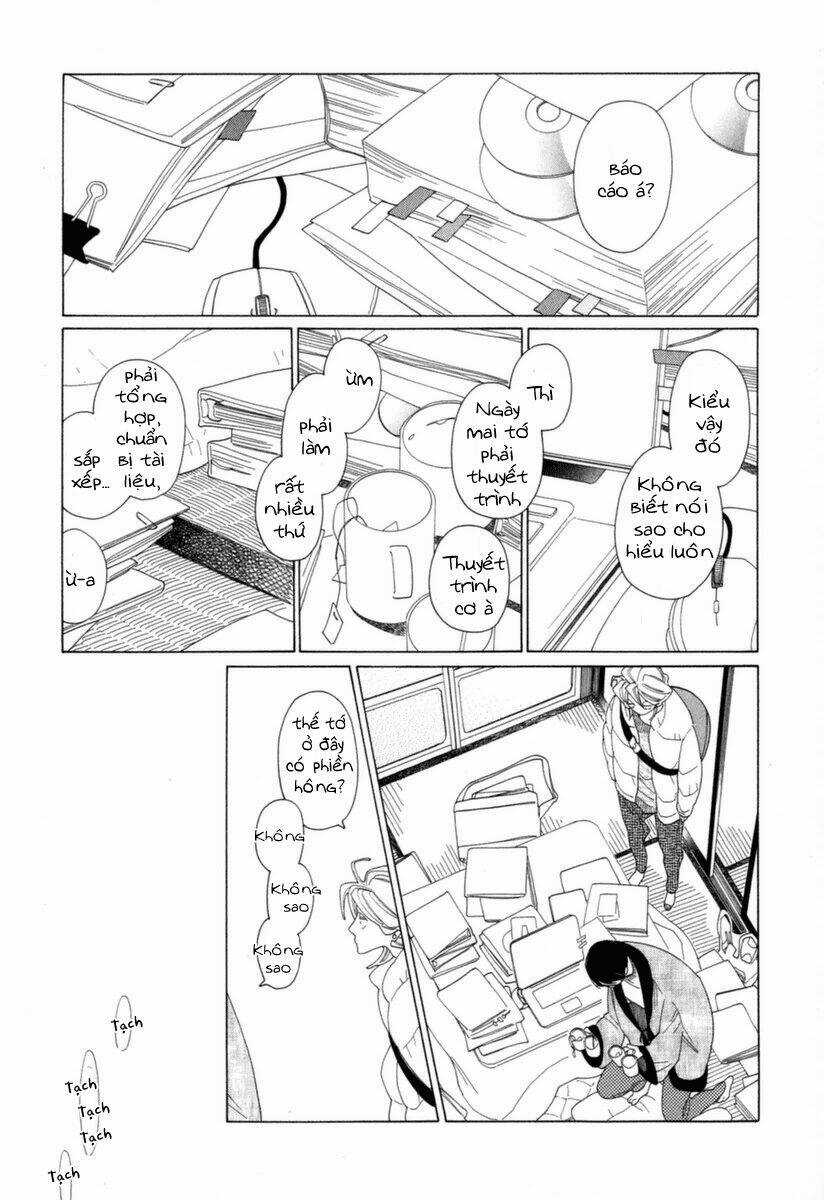 Occupation To Beloved Chapter 1 trang 14