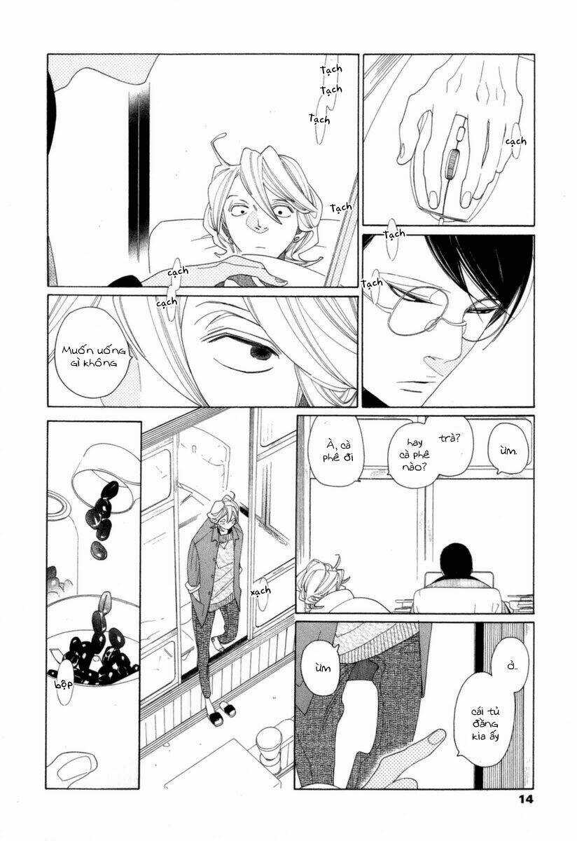 Occupation To Beloved Chapter 1 trang 15