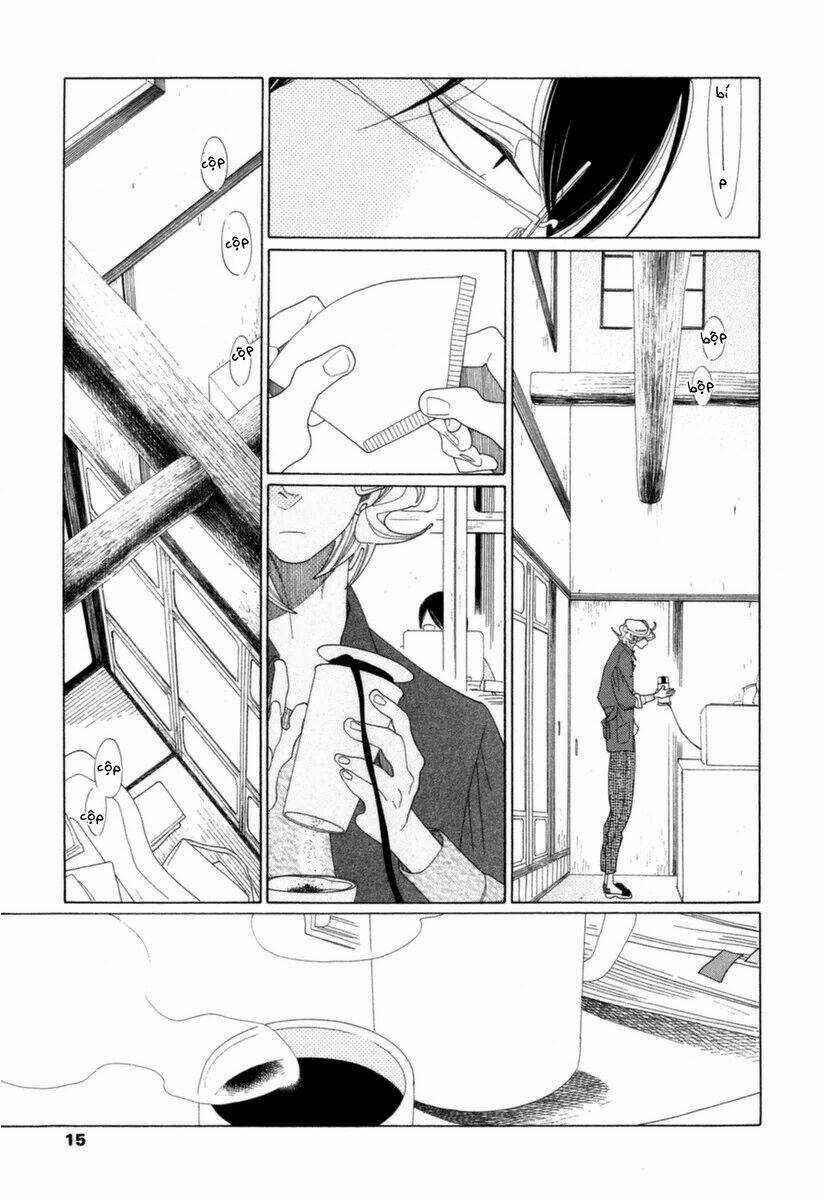 Occupation To Beloved Chapter 1 trang 16